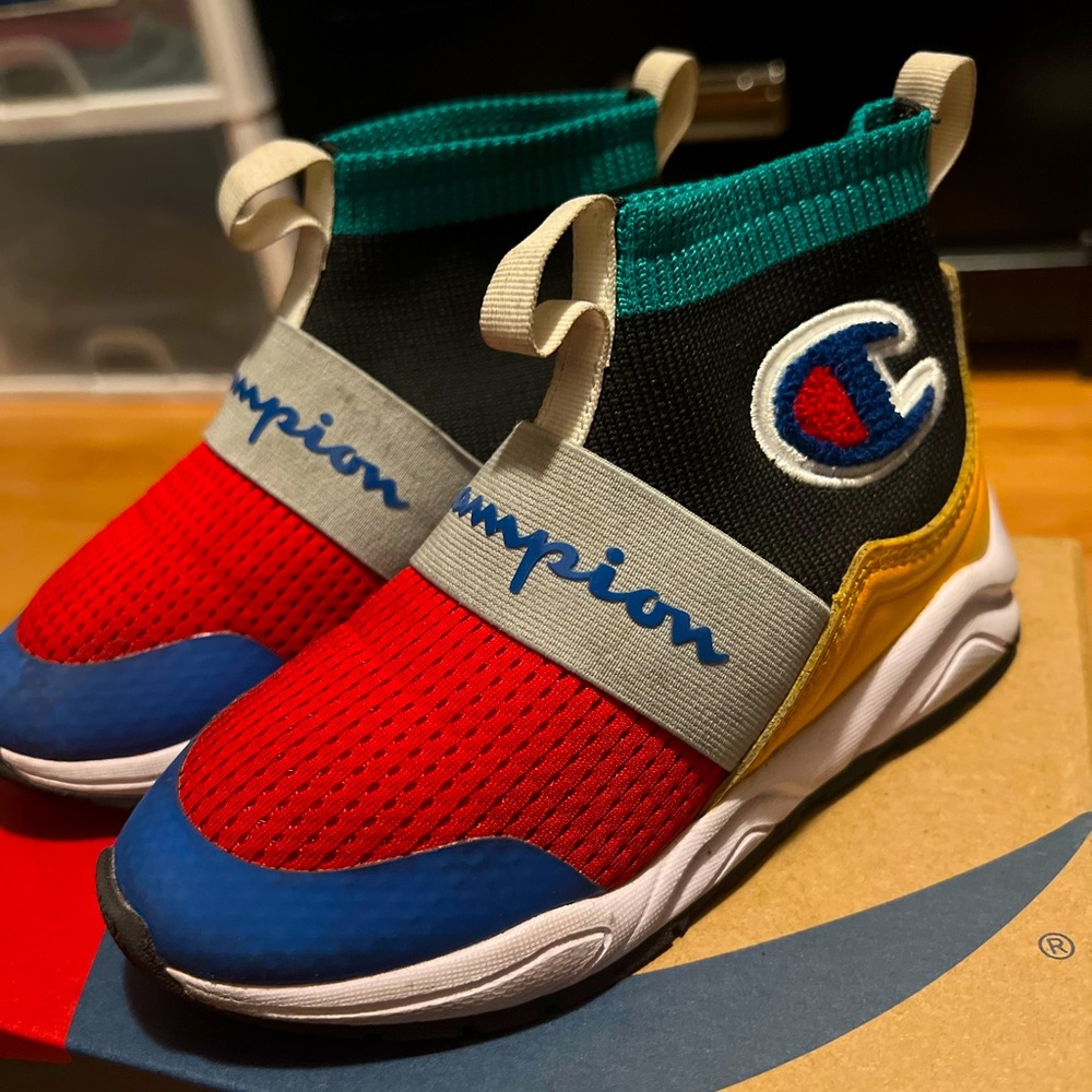 Champion Rally Pro Crossover Boot (Toddler)